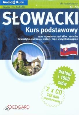 Portugalski kurs podstawowy  EDGARD. Autor: Machado Piotr, Badowska Gabriela. SmakLiter.pl Okładka książki Portugalski kurs podstawowy  EDGARD