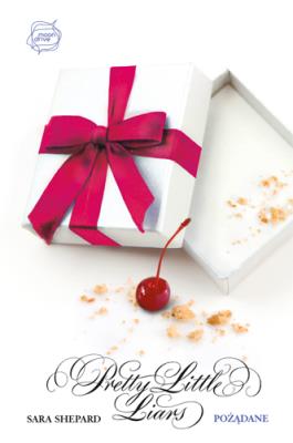 Pretty Little Liars T8 Pożądane. Autor: Shepard Sara. SmakLiter.pl Okładka książki Pretty Little Liars T8 Pożądane