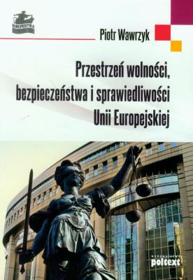 Przestrzeń wolności. Autor: Wawrzyk Piotr. SmakLiter.pl Okładka książki Przestrzeń wolności