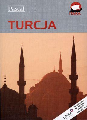 Okładka książki Przewodnik ilustrowany - Turcja w.2012 PASCAL