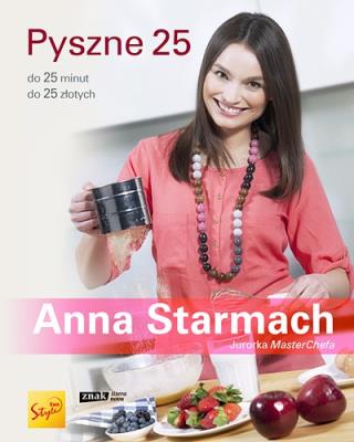 Okładka książki Pyszne 25