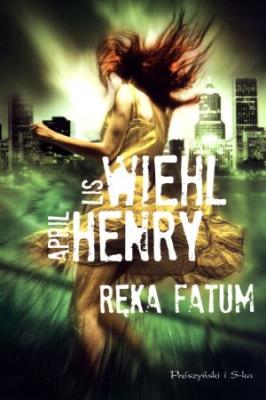 Okładka książki Ręka fatum   Prószyński i S-ka