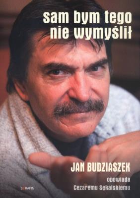 Okładka książki Sam bym tego nie wymyślił