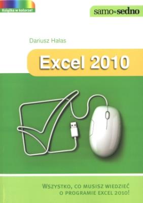 Okładka książki Samo Sedno - Excel 2010