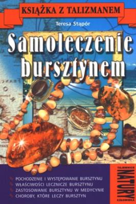 Okładka książki Samoleczenie bursztynem