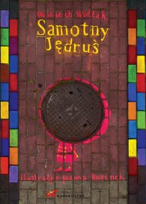 Okładka książki Samotny Jędruś