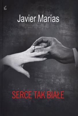 Okładka książki Serce tak białe