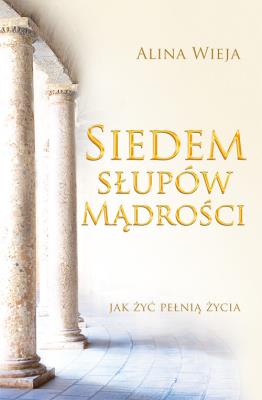Okładka książki Siedem słupów mądrości