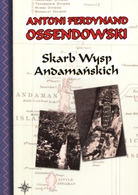 Okładka książki Skarb Wysp Andamańskich