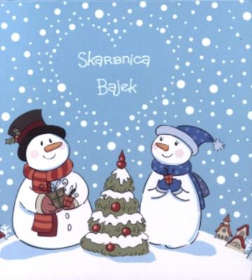 Skarbnica bajek - Audiobook. Autor:   Praca zbiorowa. SmakLiter.pl Okładka książki Skarbnica bajek - Audiobook