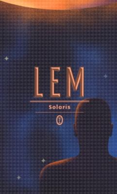 Okładka książki Solaris