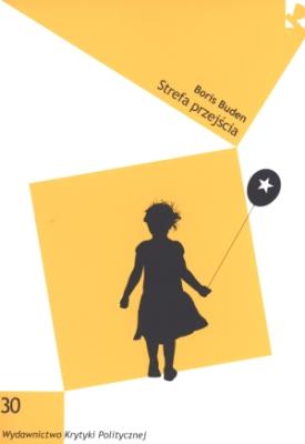 Okładka książki Strefa przejścia