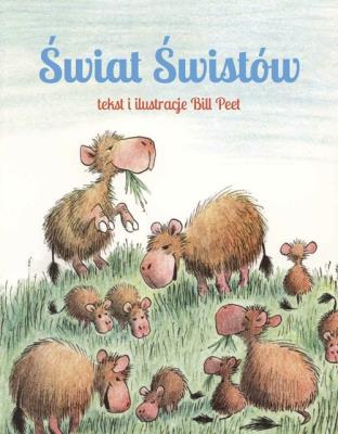 Okładka książki Świat Świstów