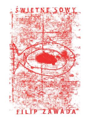 Okładka książki Świetne sowy