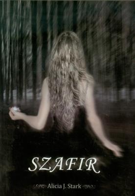 Okładka książki Szafir