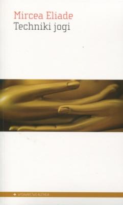 Okładka książki Techniki jogi