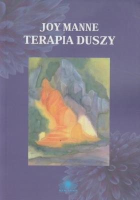 Terapia duszy. Autor: Joy Manne. SmakLiter.pl Okładka książki Terapia duszy