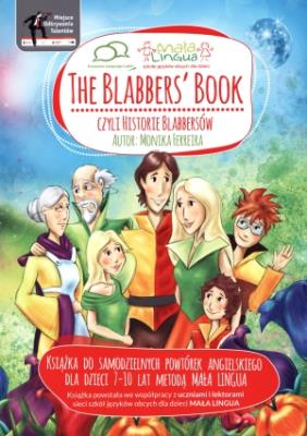 Okładka książki The Blabber`s Book, czyli Historie Blabbersów