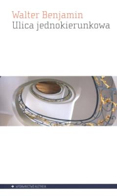 Okładka książki Ulica jednokierunkowa