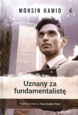 Okładka książki Uznany za fundamentalistę