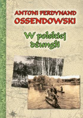 Okładka książki W polskiej dżungli BR