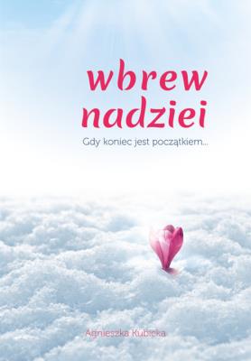 Okładka książki Wbrew nadziei