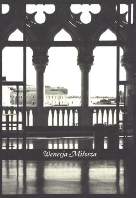 Okładka książki Wenecja Miłosza