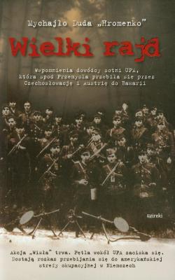 Okładka książki Wielki rajd