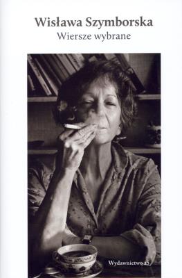 Okładka książki Wiersze wybrane - Wisława Szymborska