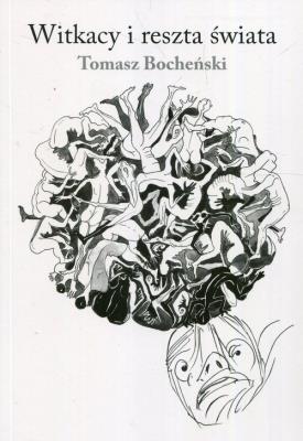 Okładka książki Witkacy i reszta świata