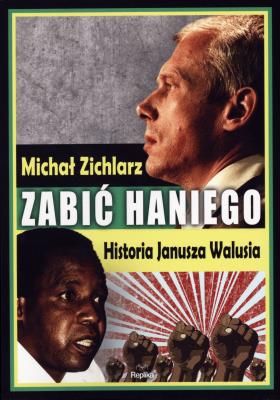 Okładka książki Zabić Haniego