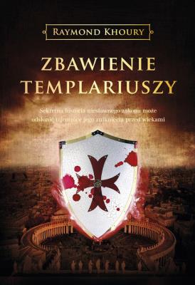 Okładka książki Zbawienie templariuszy