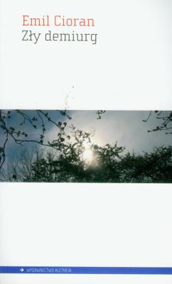 Okładka książki Zły demiurg