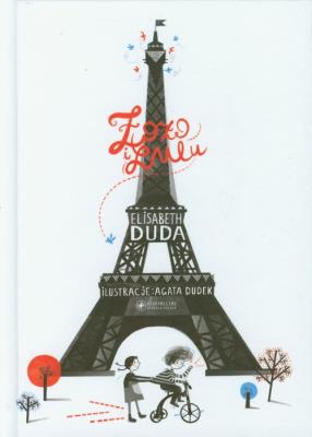 Żożo i Lulu. Autor: Duda Elisabeth. SmakLiter.pl Okładka książki Żożo i Lulu