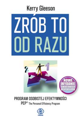 Okładka książki Zrób to od razu. Program osobistej efektywności