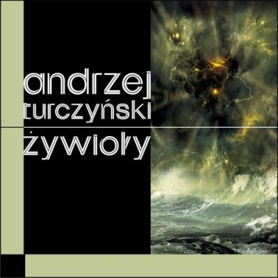 Żywioł. Autor: Turczyński Andrzej. SmakLiter.pl Okładka książki Żywioł