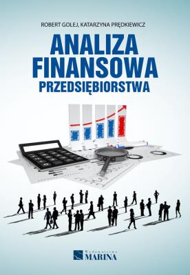 Okładka książki Analiza finansowa przedsiębiorstwa
