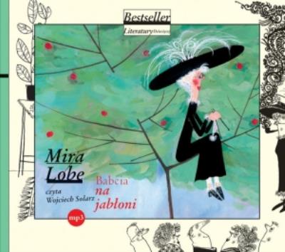 Okładka książki Babcia Na Jabłoni CD mp3 - Audiobook