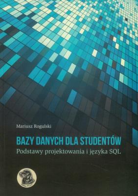 Okładka książki Bazy danych dla studentów