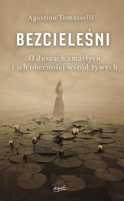 Okładka książki Bezcieleśni
