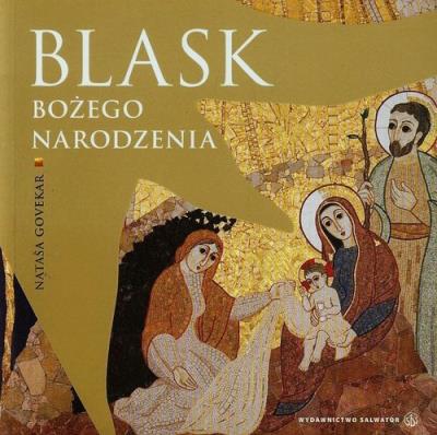 Okładka książki Blask Bożego Narodzenia