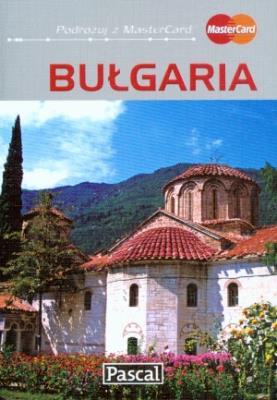 Okładka książki Bułgaria przewodnik ilustrowany