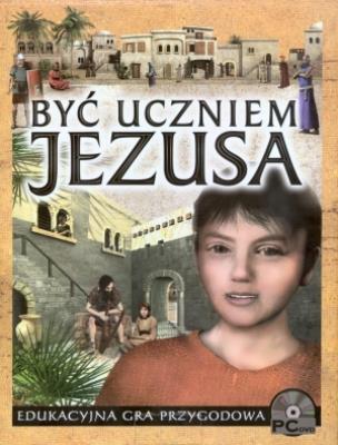 Być uczniem Jezusa. Edukacyjna gra przygodowa. Autor:   Praca zbiorowa. SmakLiter.pl Okładka książki Być uczniem Jezusa. Edukacyjna gra przygodowa