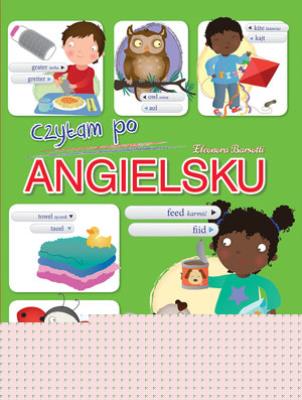 Czytam po angielsku. Autor: Barsotti Eleonora. SmakLiter.pl Okładka książki Czytam po angielsku