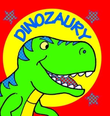 Okładka książki Dinozaury