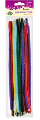 Okładka książki DRUCIKI KREATYWNE 40 SZT MIX BPZ-TITANUM