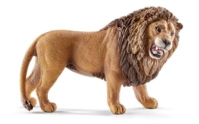 Opakowanie Dzikie Zwierzęta Lew Ryczący bpz