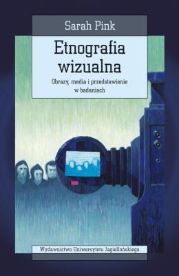Okładka książki Etnografia wizualna