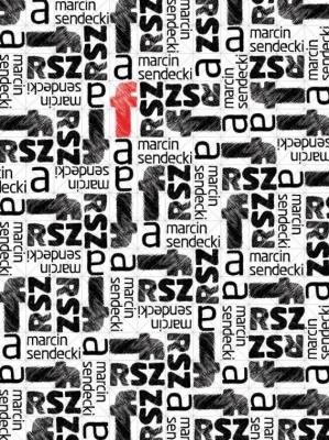 Farsz. Autor: Sendecki Marcin. SmakLiter.pl Okładka książki Farsz