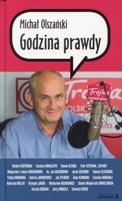 Okładka książki Godzina prawdy